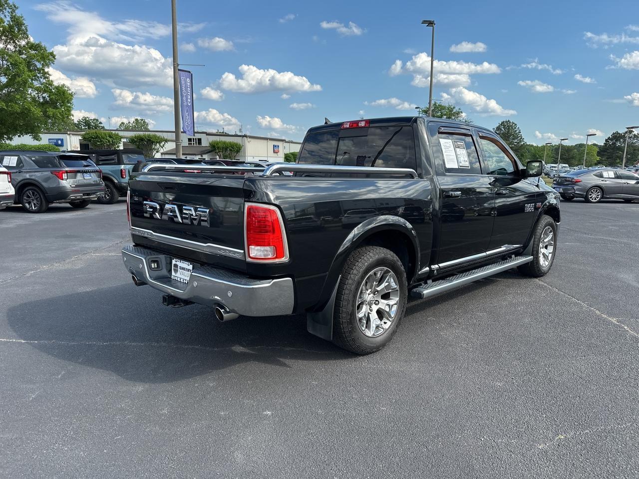 2015 Ram 1500 Laramie Longhorn Richmond VA