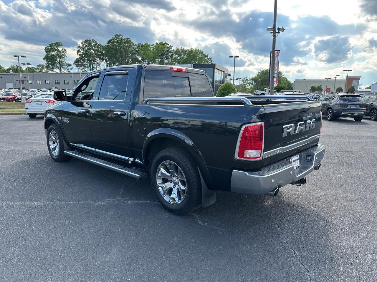 2015 Ram 1500 Laramie Longhorn Richmond VA