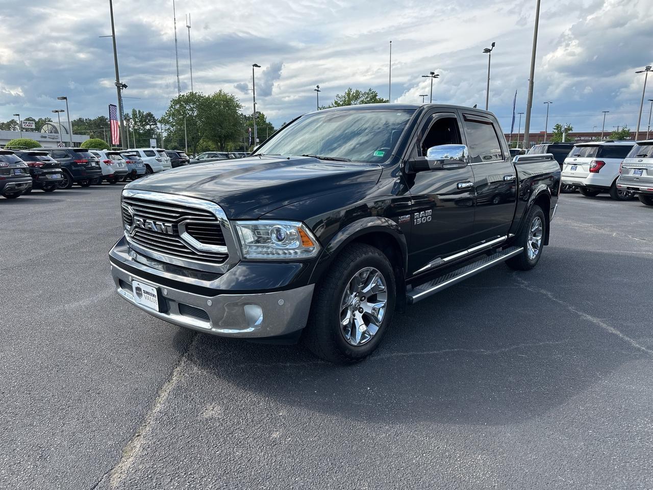 2015 Ram 1500 Laramie Longhorn Richmond VA