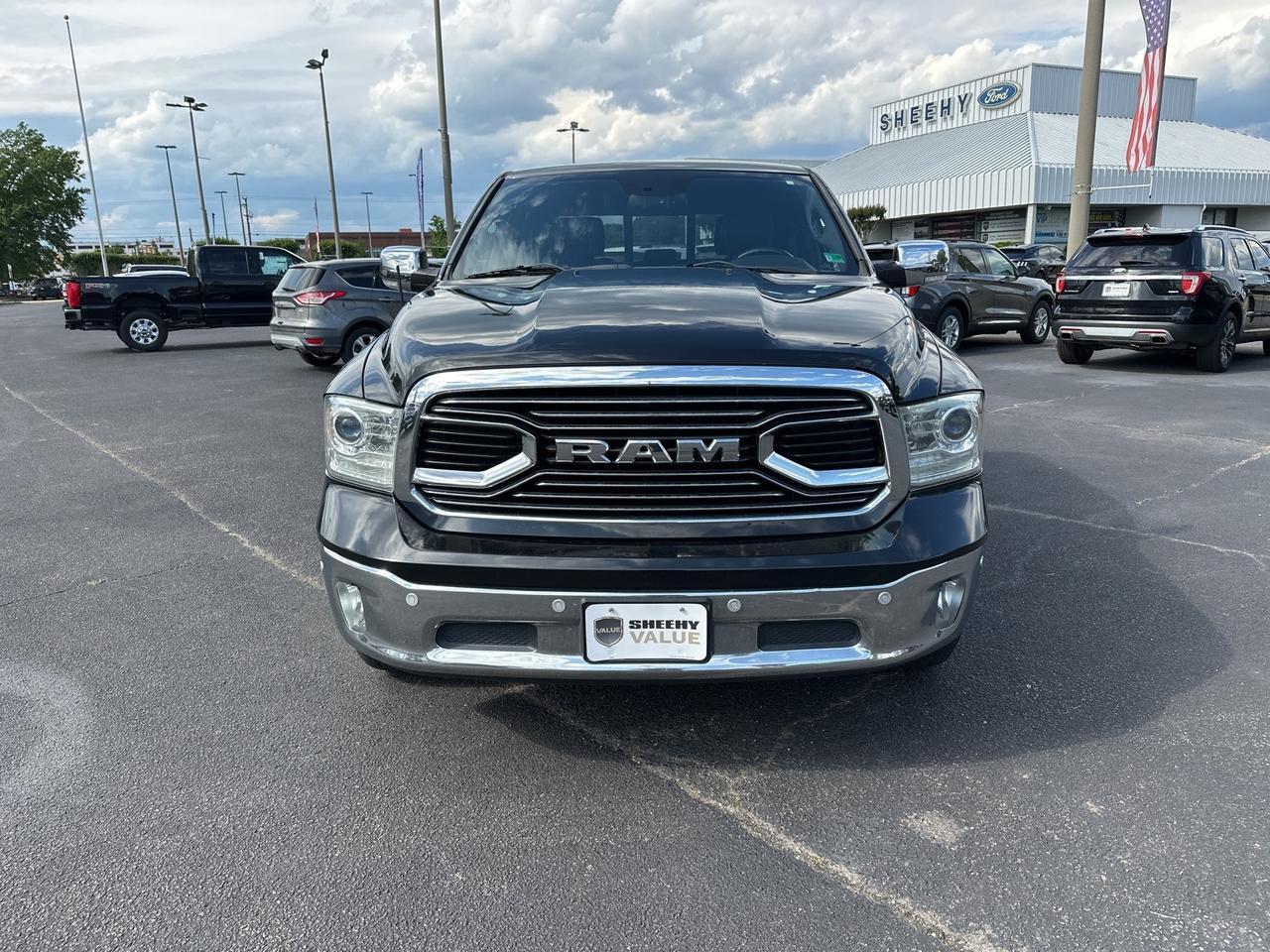 2015 Ram 1500 Laramie Longhorn Richmond VA