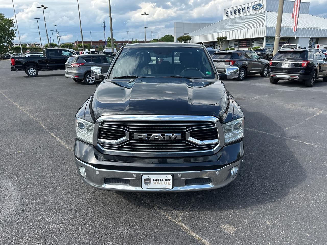 2015 Ram 1500 Laramie Longhorn Richmond VA