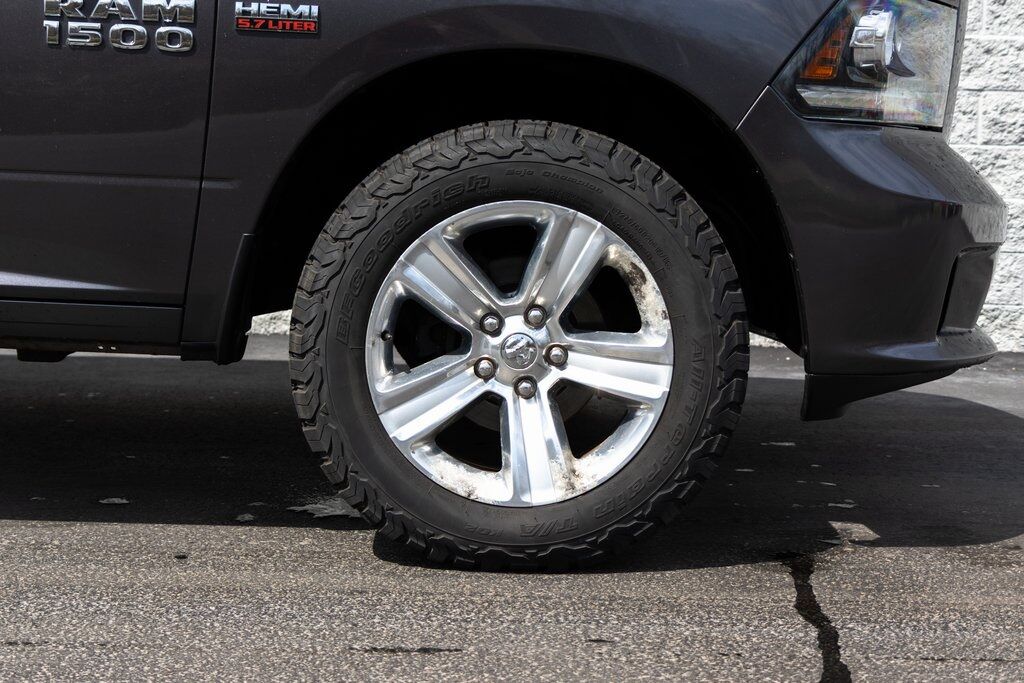 2015 Ram 1500 Sport Kenosha WI