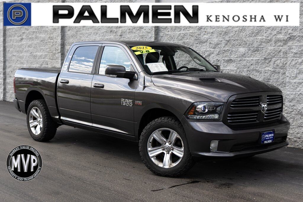 2015 Ram 1500 Sport
