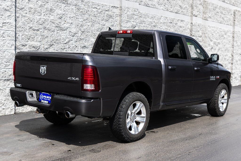 2015 Ram 1500 Sport Kenosha WI
