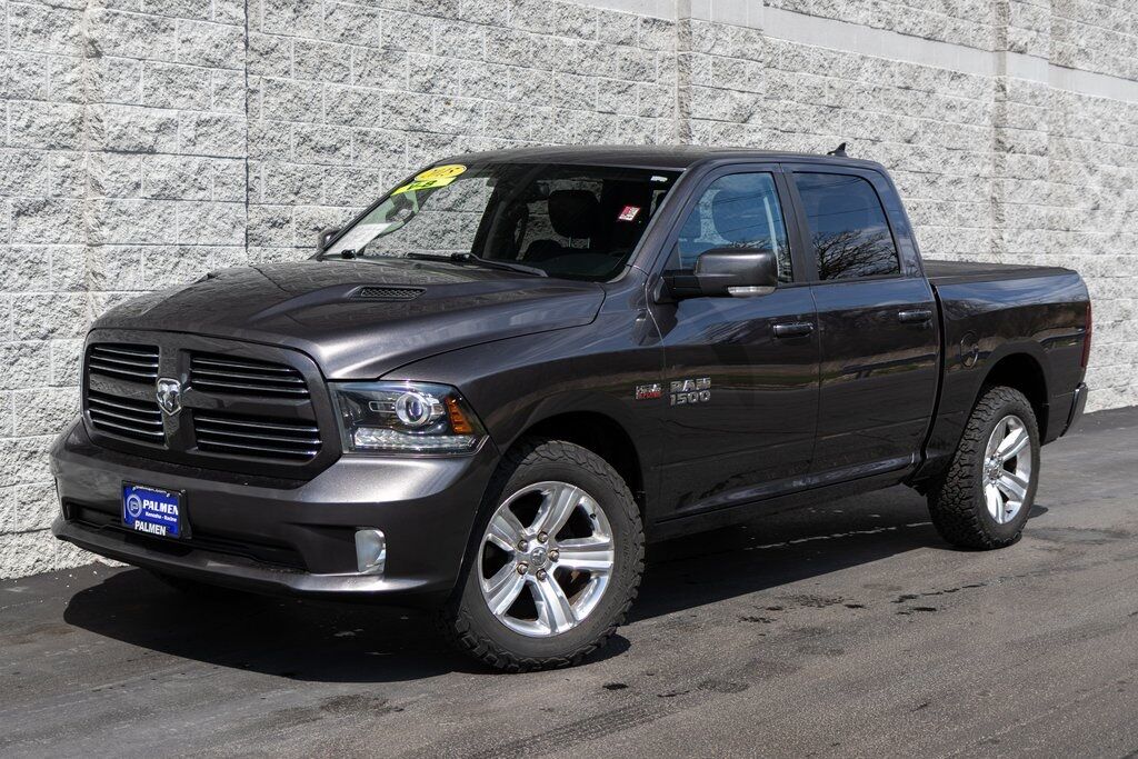 2015 Ram 1500 Sport Kenosha WI