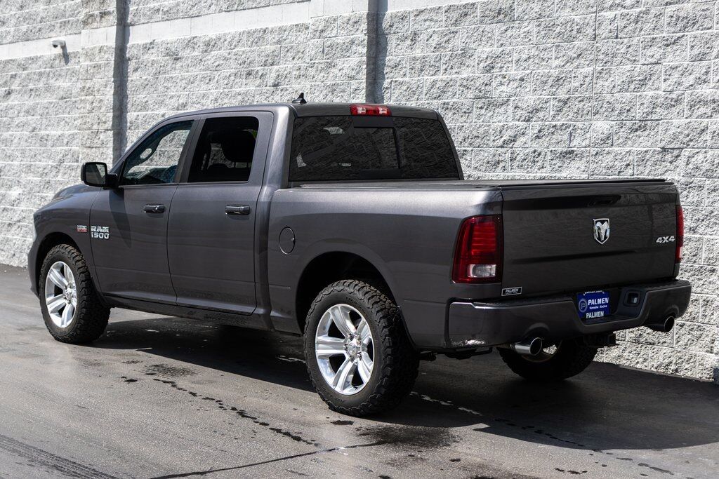 2015 Ram 1500 Sport Kenosha WI