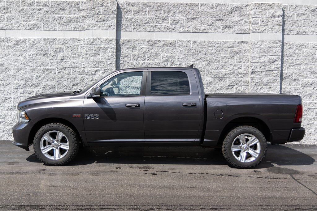 2015 Ram 1500 Sport Kenosha WI