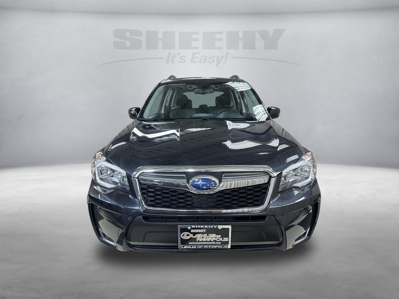 2015 Subaru Forester 2.0XT Touring Annapolis MD