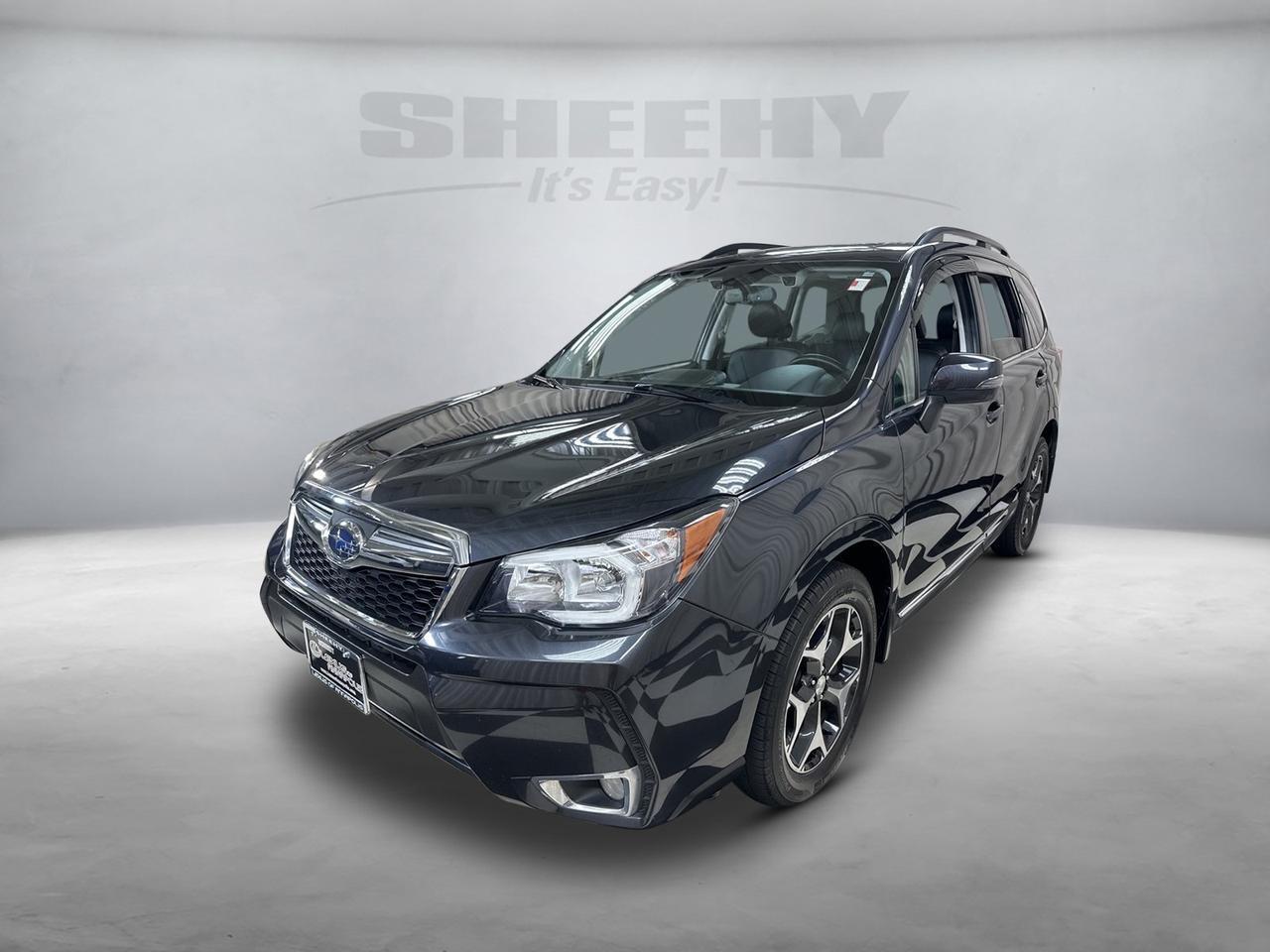 2015 Subaru Forester 2.0XT Touring Annapolis MD