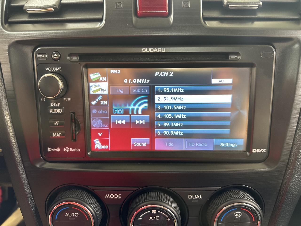 2015 Subaru Forester 2.0XT Touring Annapolis MD