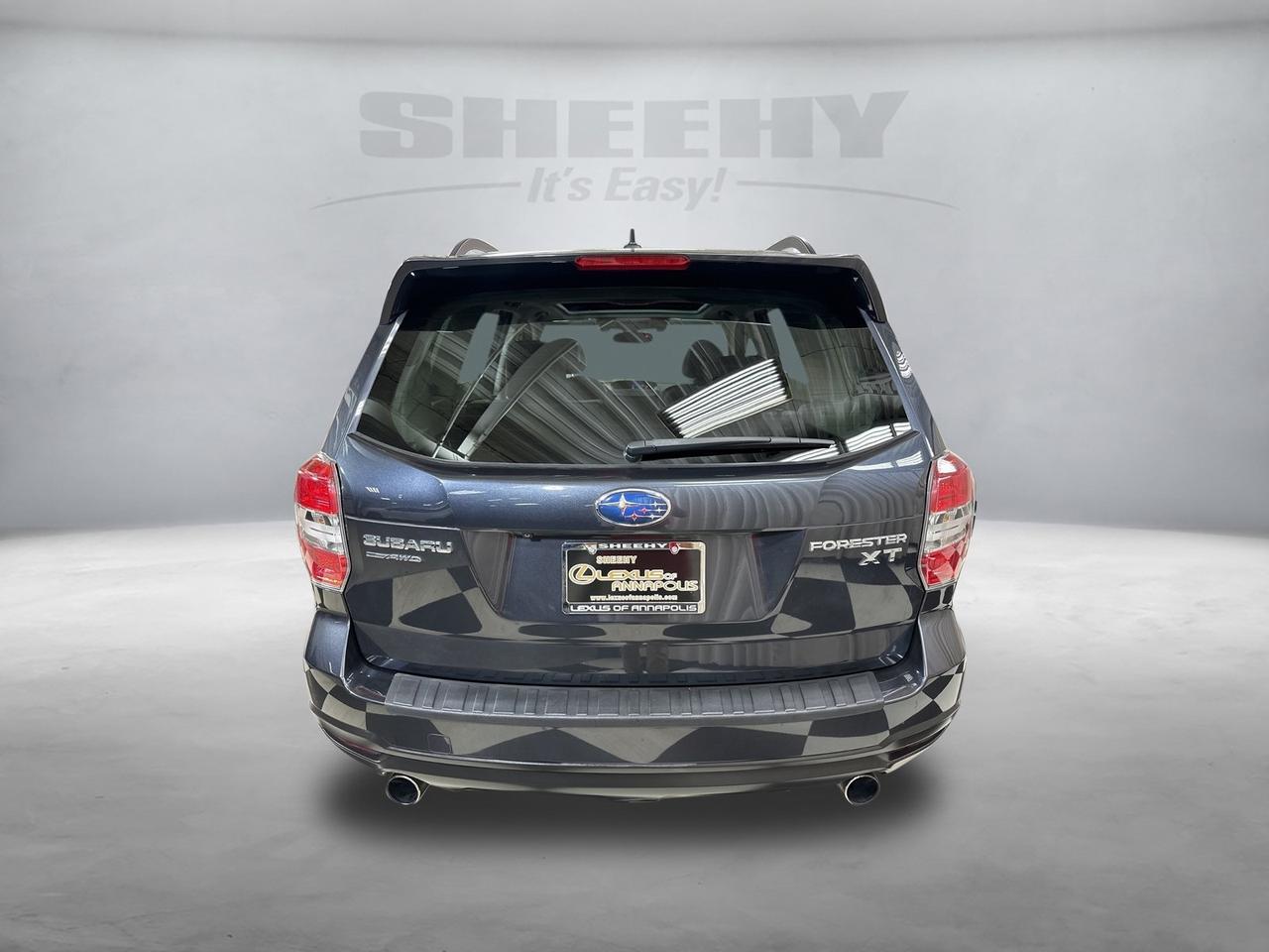 2015 Subaru Forester 2.0XT Touring Annapolis MD