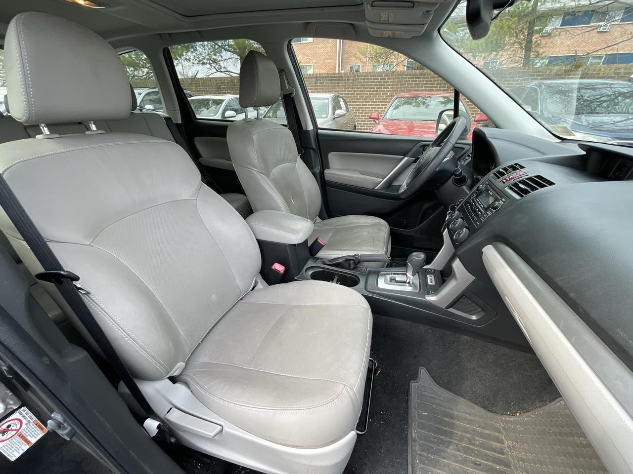 2015 Subaru Forester 2.5i Limited Alexandria VA
