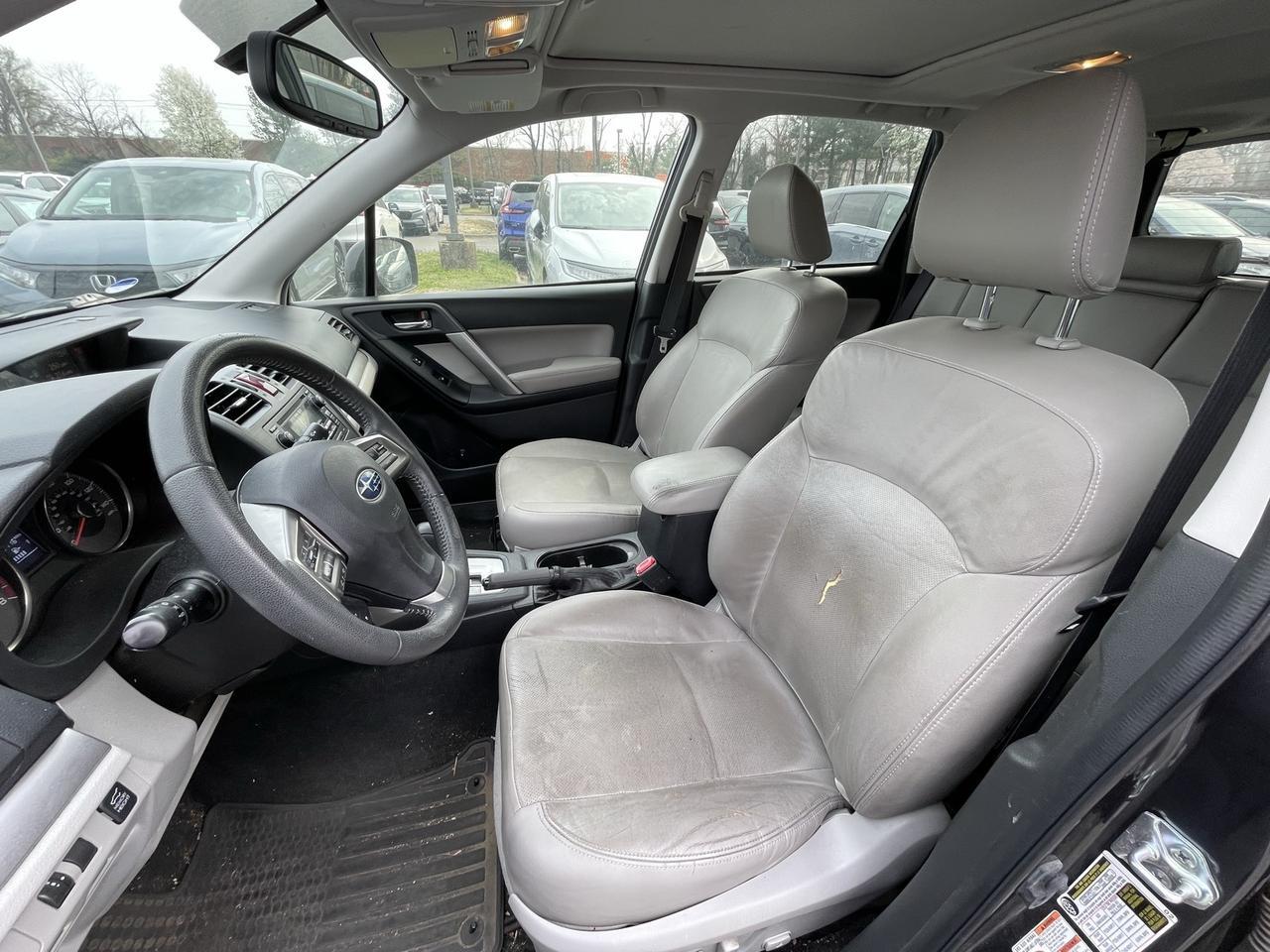 2015 Subaru Forester 2.5i Limited Alexandria VA