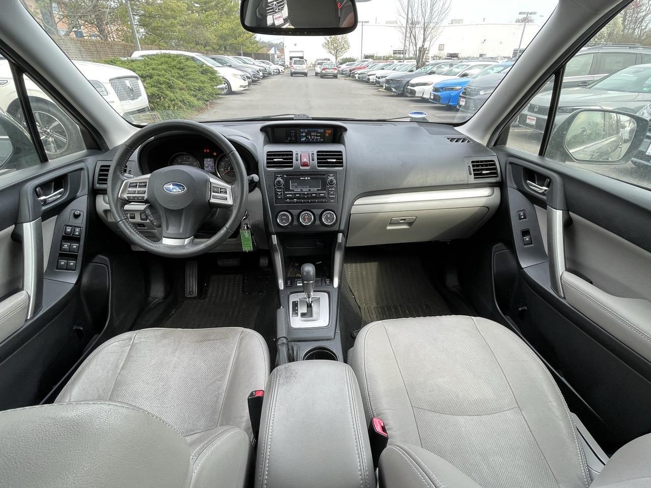 2015 Subaru Forester 2.5i Limited Alexandria VA