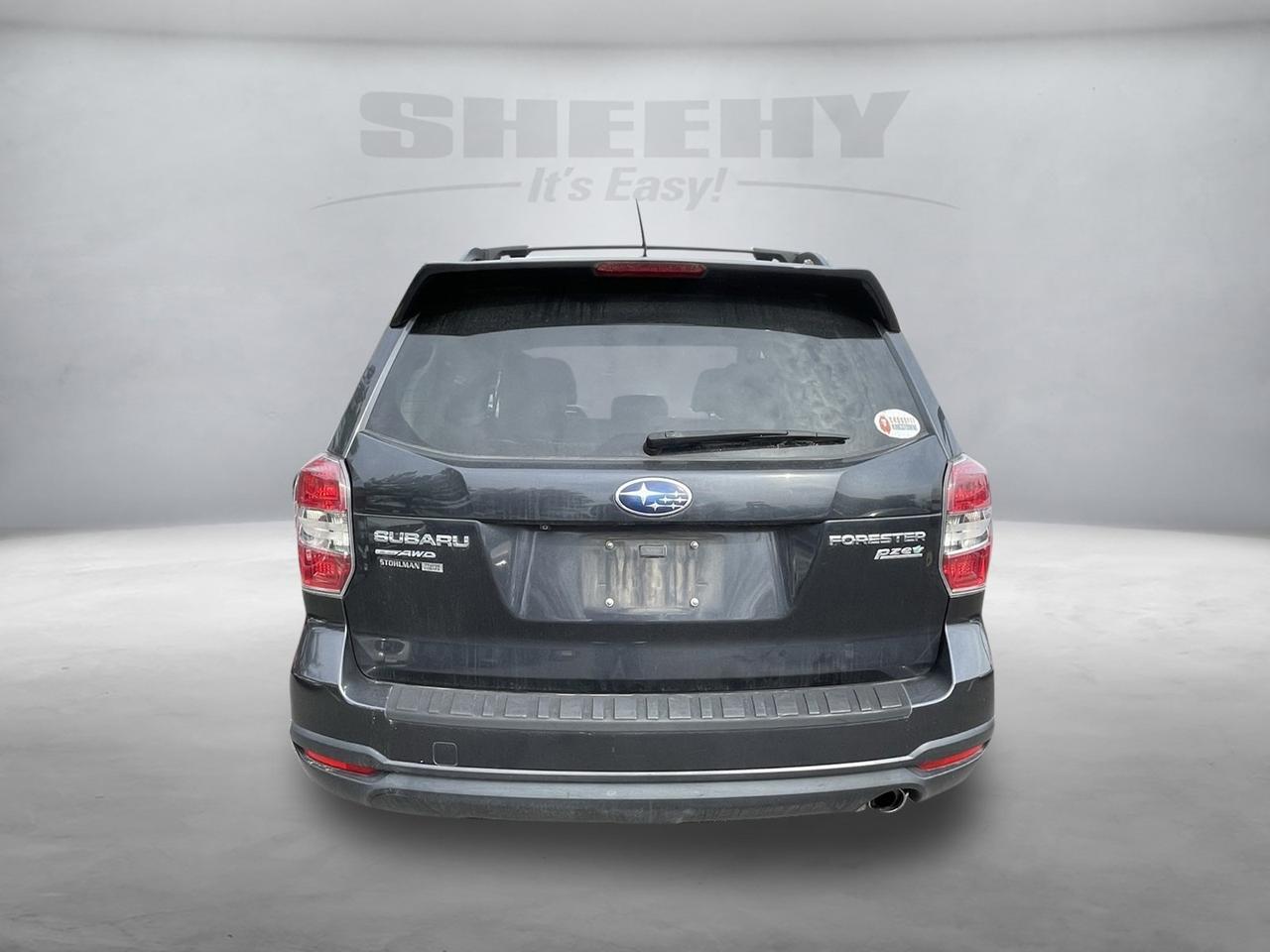 2015 Subaru Forester 2.5i Limited Alexandria VA