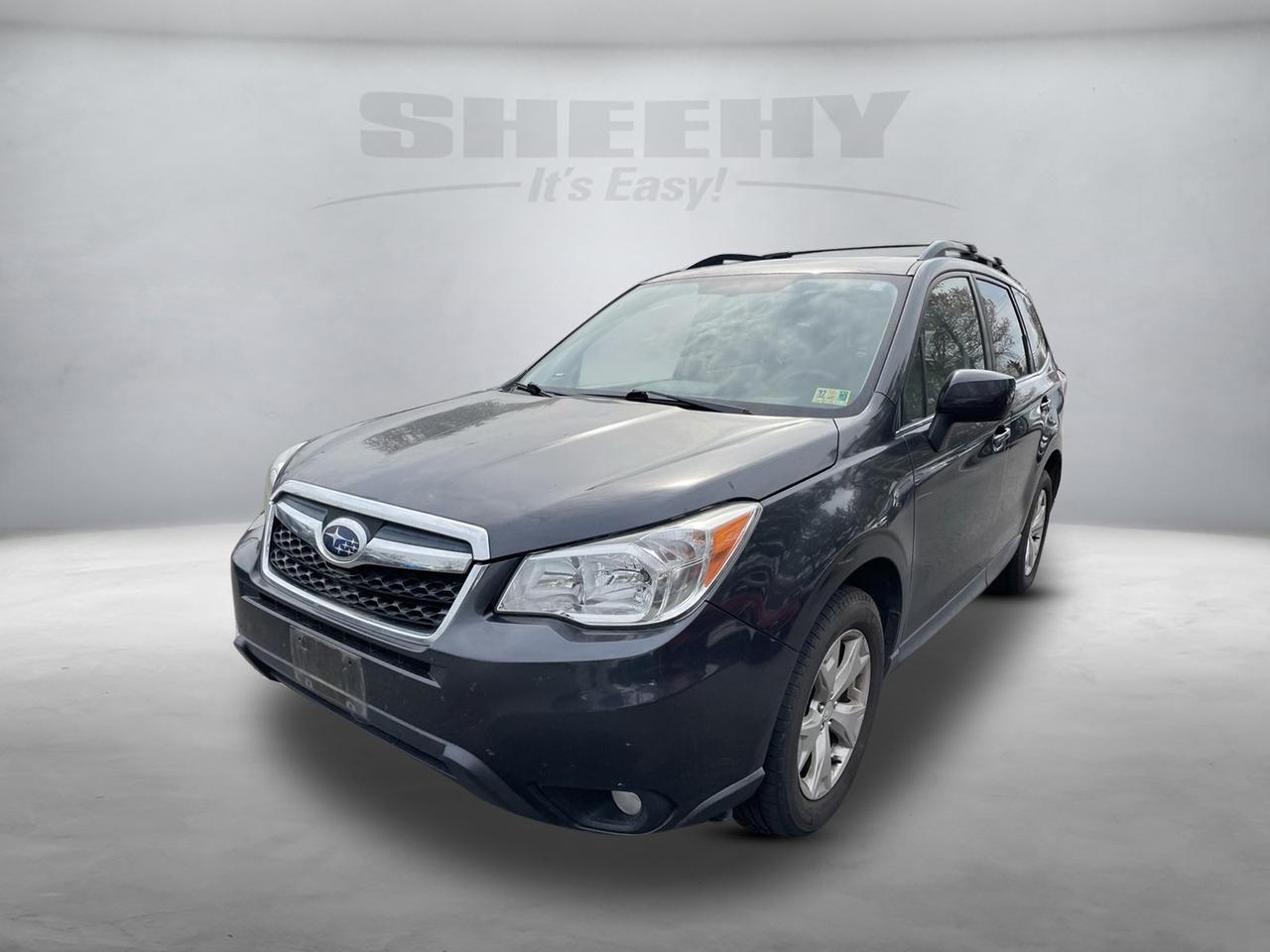 2015 Subaru Forester 2.5i Limited Alexandria VA