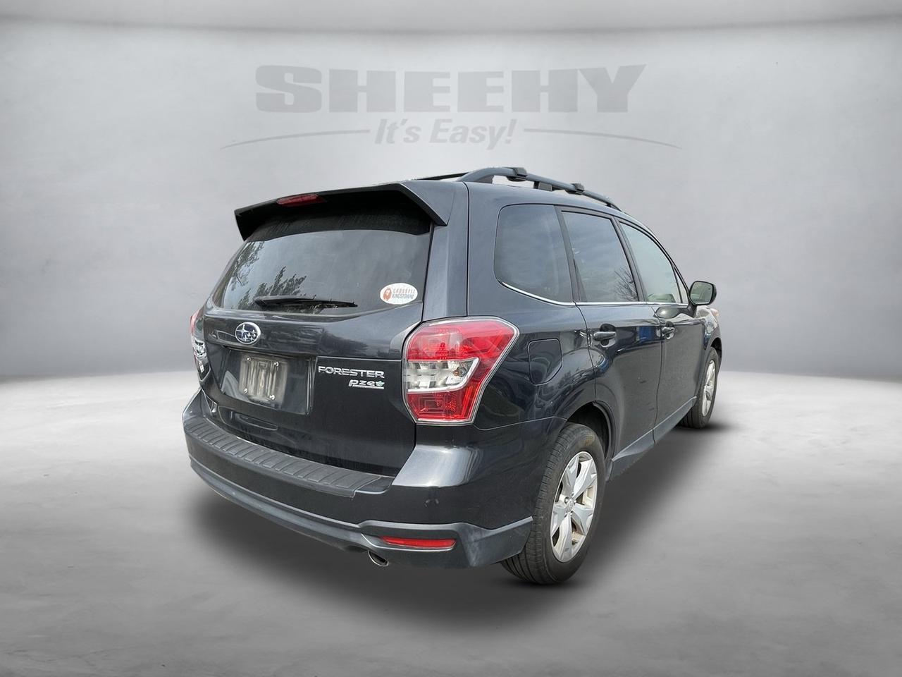 2015 Subaru Forester 2.5i Limited Alexandria VA