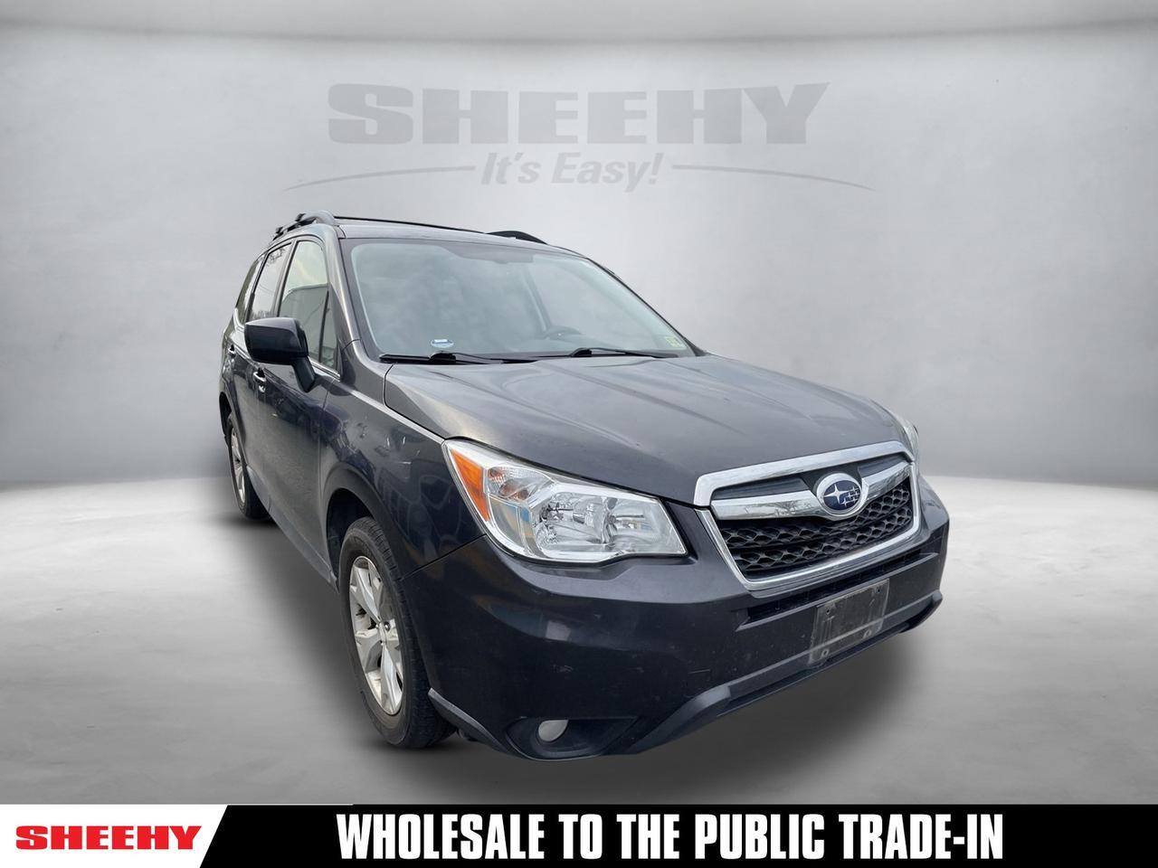 2015 Subaru Forester