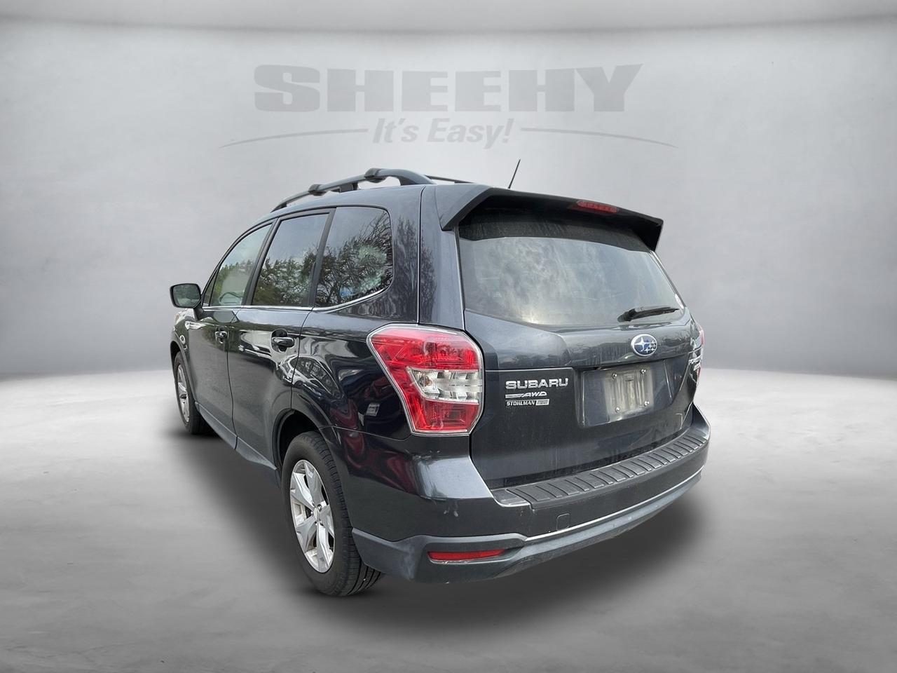 2015 Subaru Forester 2.5i Limited Alexandria VA