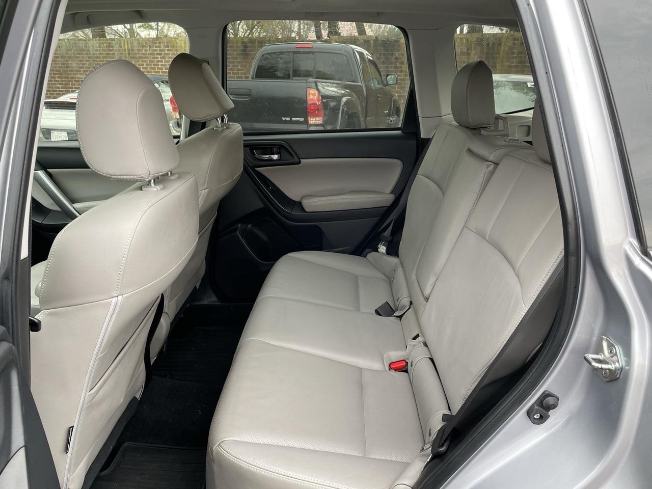 2015 Subaru Forester 2.5i Limited Alexandria VA