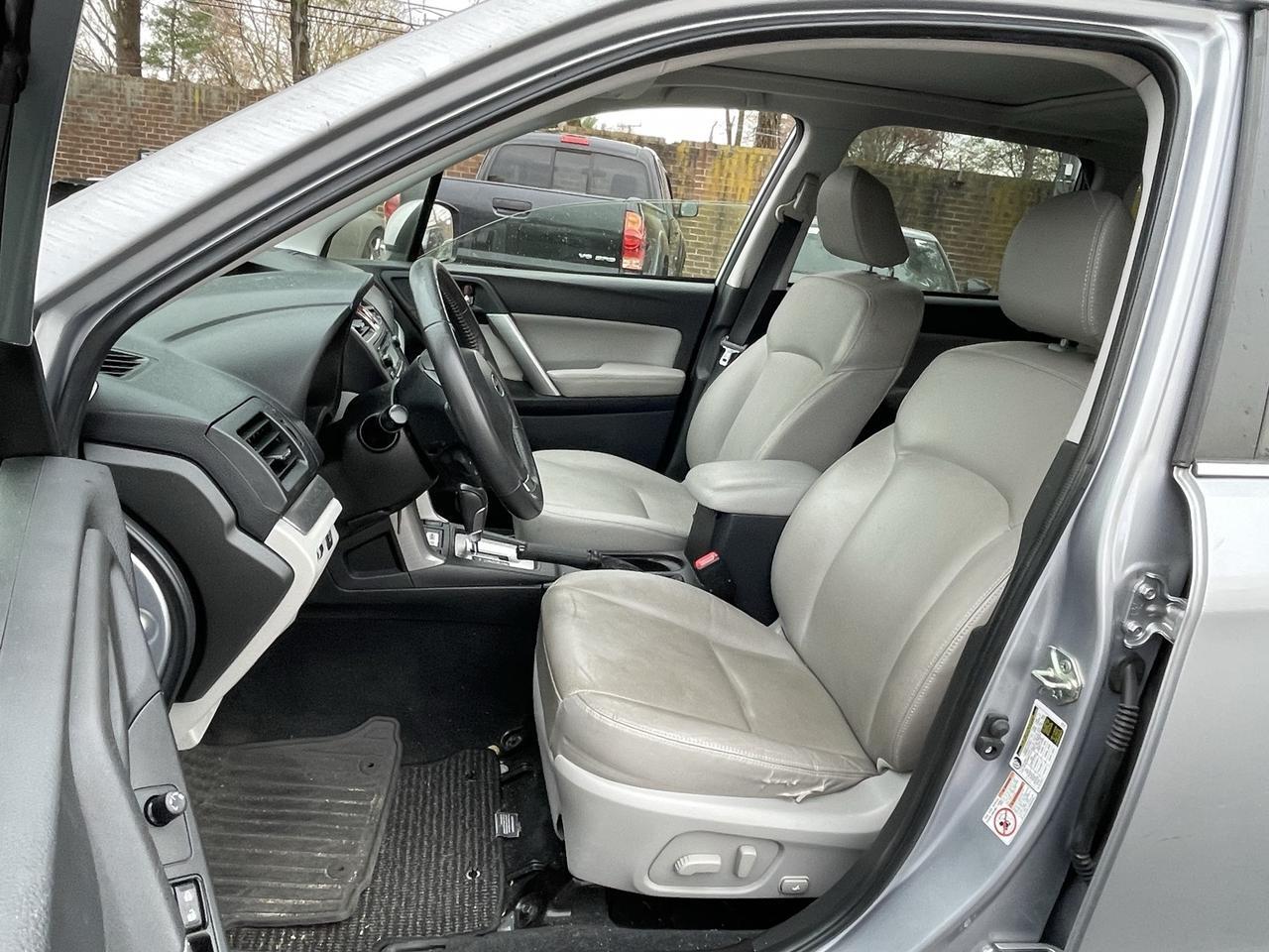 2015 Subaru Forester 2.5i Limited Alexandria VA