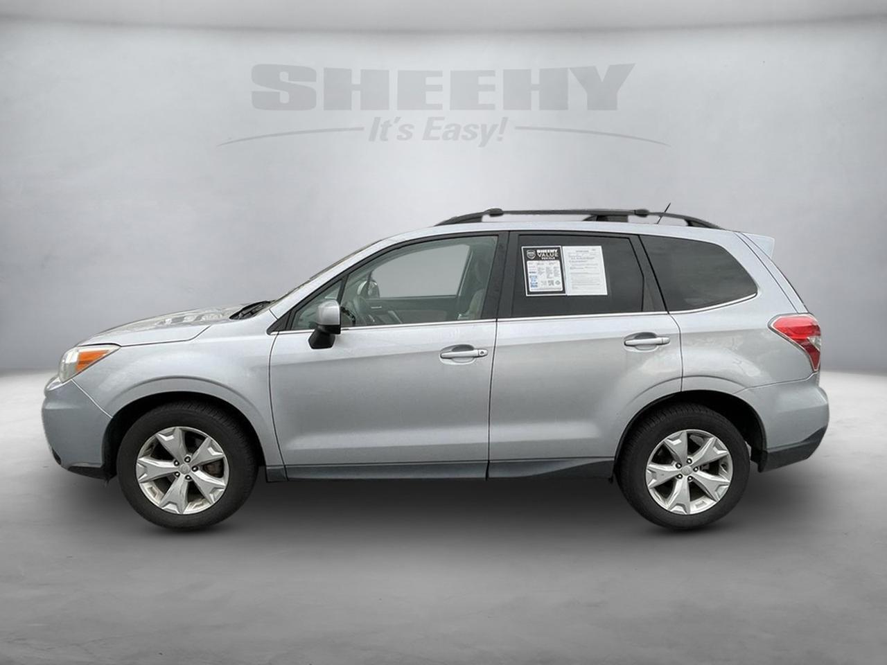 2015 Subaru Forester 2.5i Limited Alexandria VA