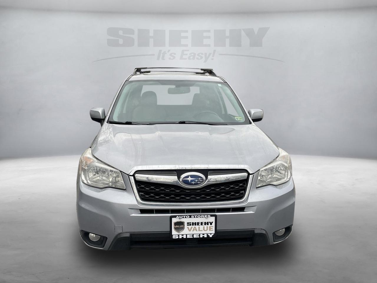 2015 Subaru Forester 2.5i Limited Alexandria VA