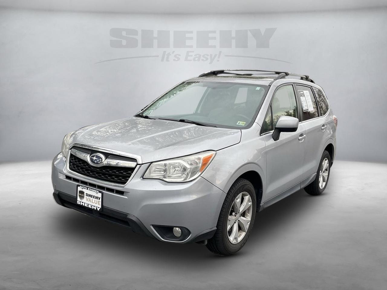 2015 Subaru Forester 2.5i Limited Alexandria VA