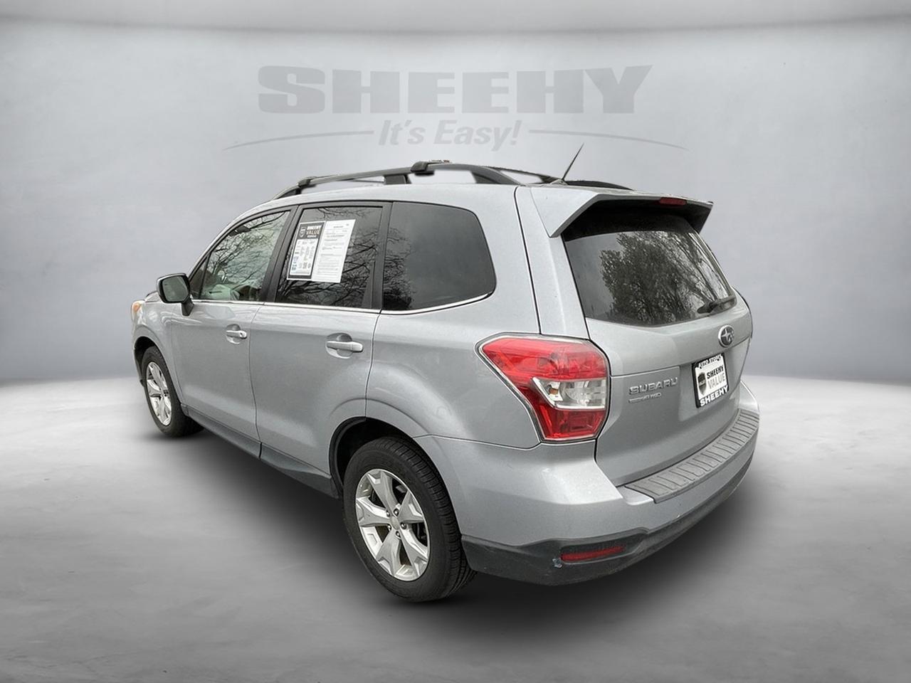 2015 Subaru Forester 2.5i Limited Alexandria VA