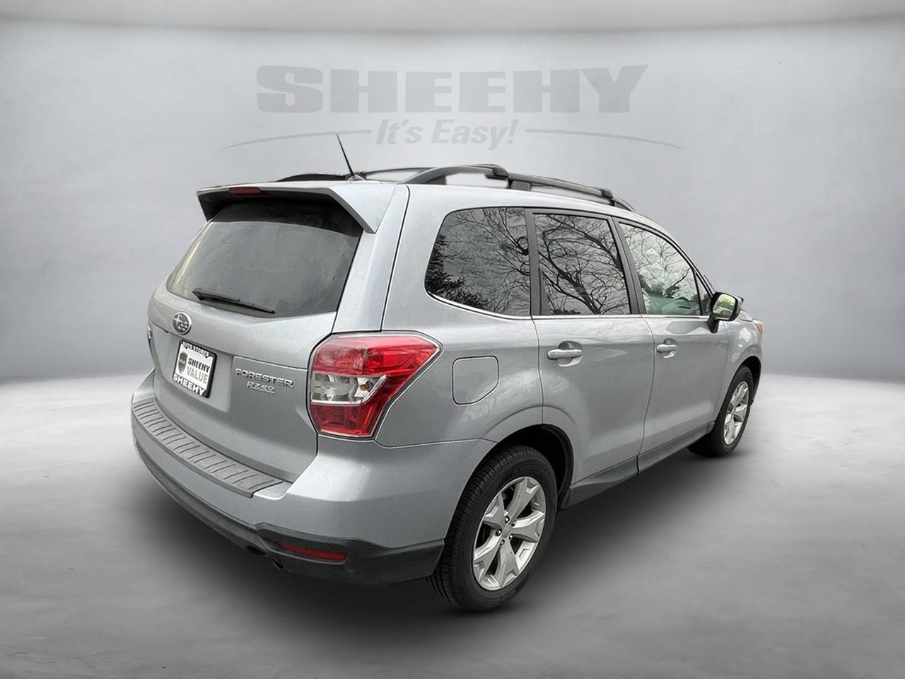 2015 Subaru Forester 2.5i Limited Alexandria VA