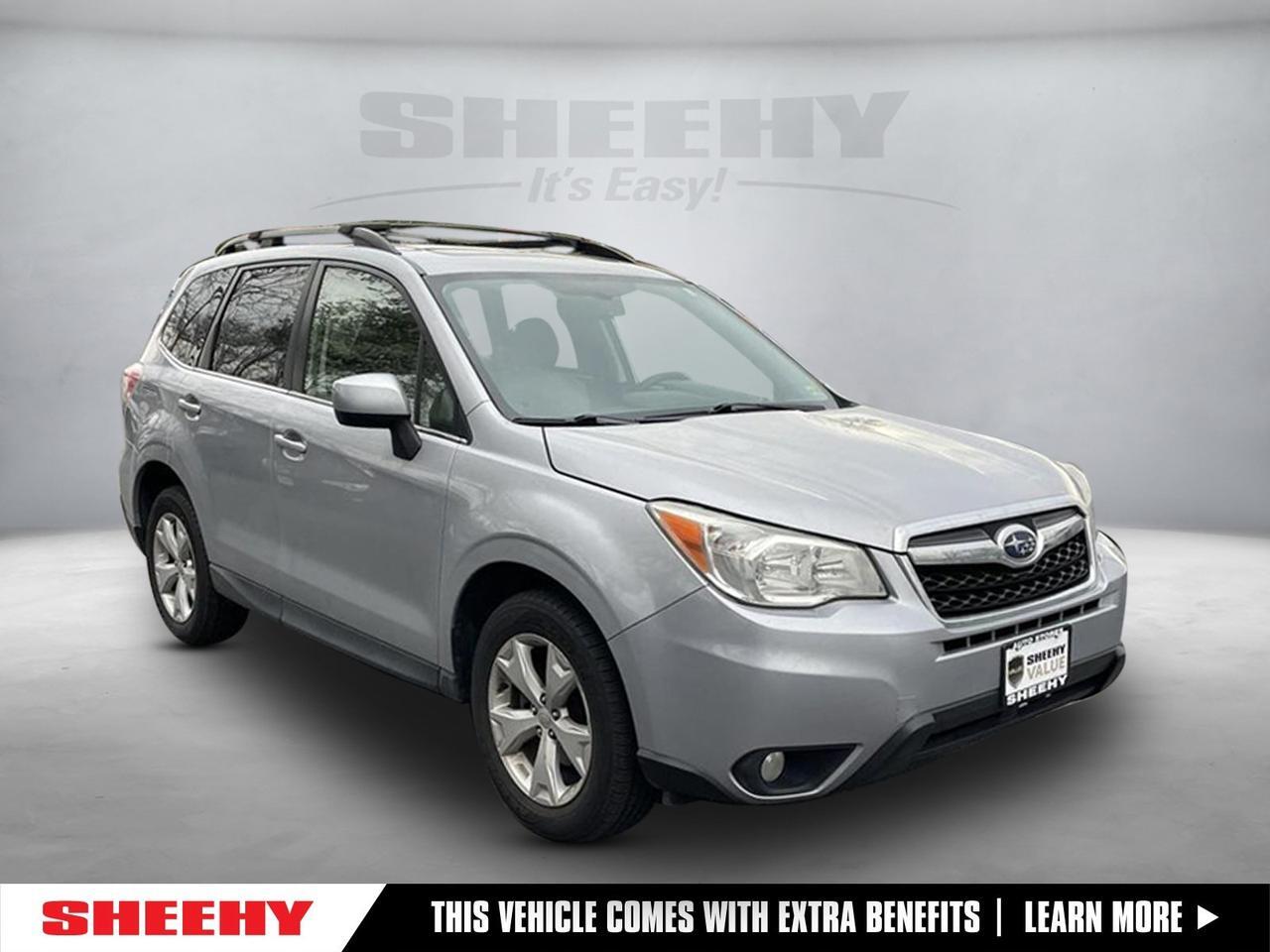 2015 Subaru Forester