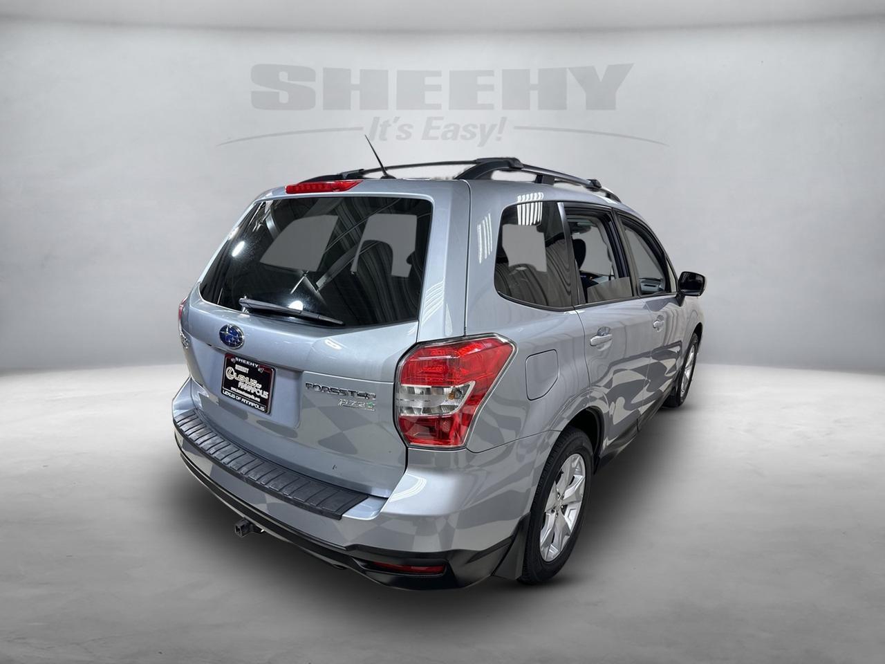2015 Subaru Forester 2.5i Premium Annapolis MD