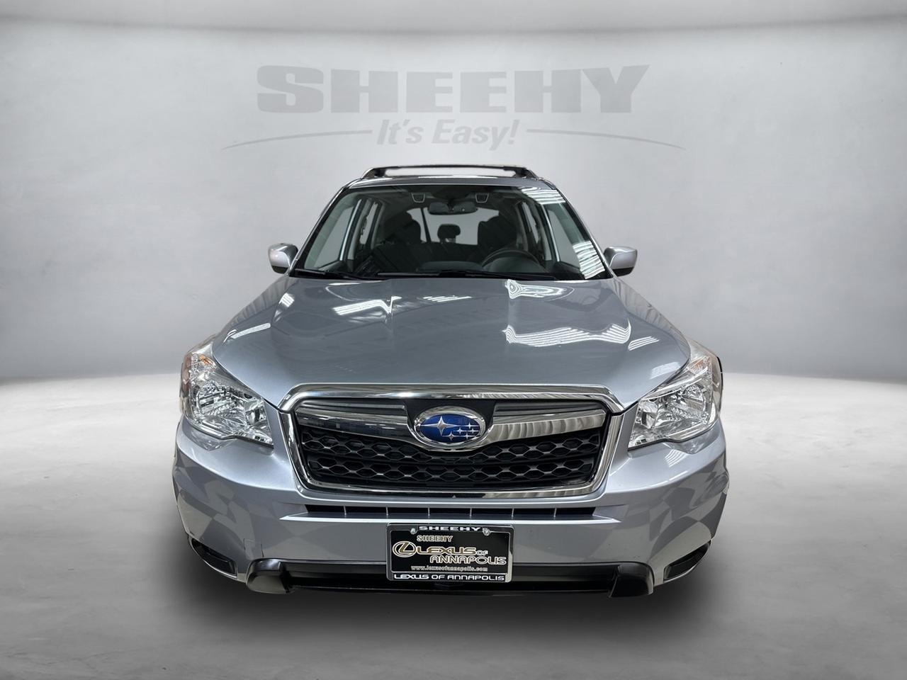 2015 Subaru Forester 2.5i Premium Annapolis MD
