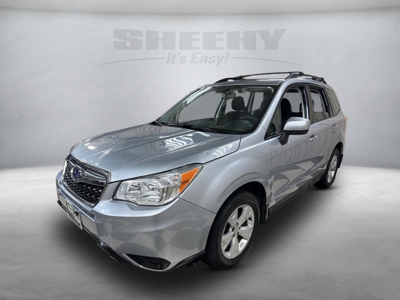 2015 Subaru Forester 2.5i Premium Annapolis MD