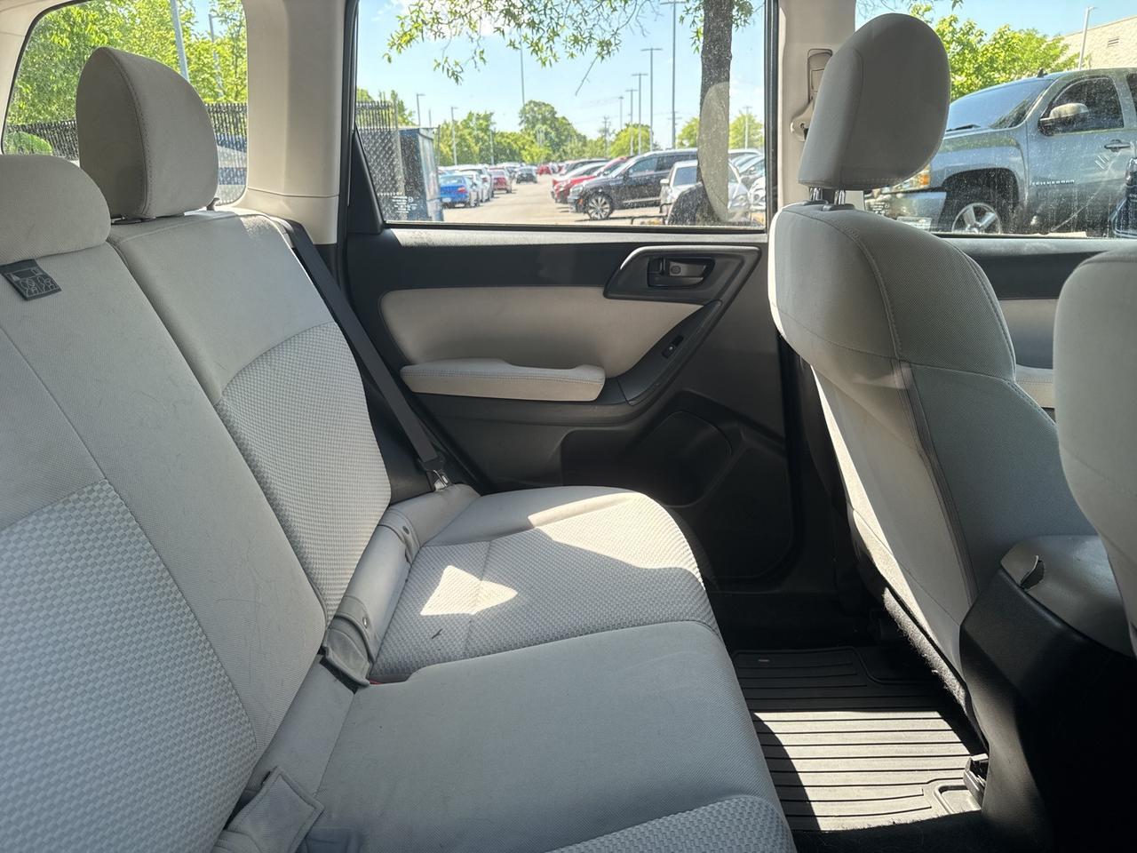 2015 Subaru Forester 2.5i Springfield VA