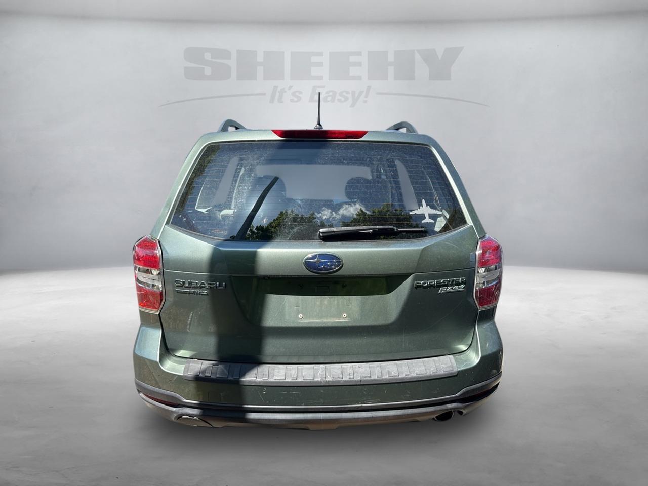 2015 Subaru Forester 2.5i Springfield VA