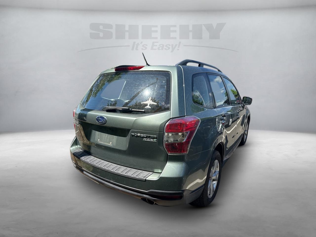 2015 Subaru Forester 2.5i Springfield VA