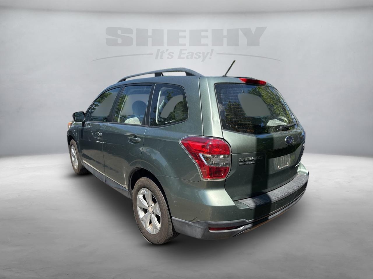 2015 Subaru Forester 2.5i Springfield VA