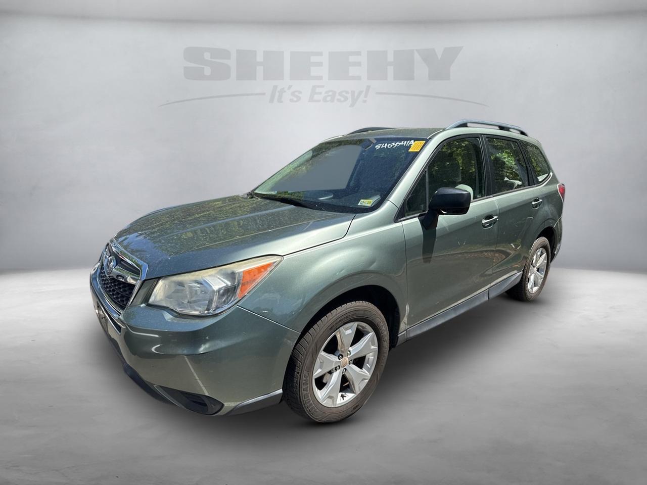 2015 Subaru Forester 2.5i Springfield VA