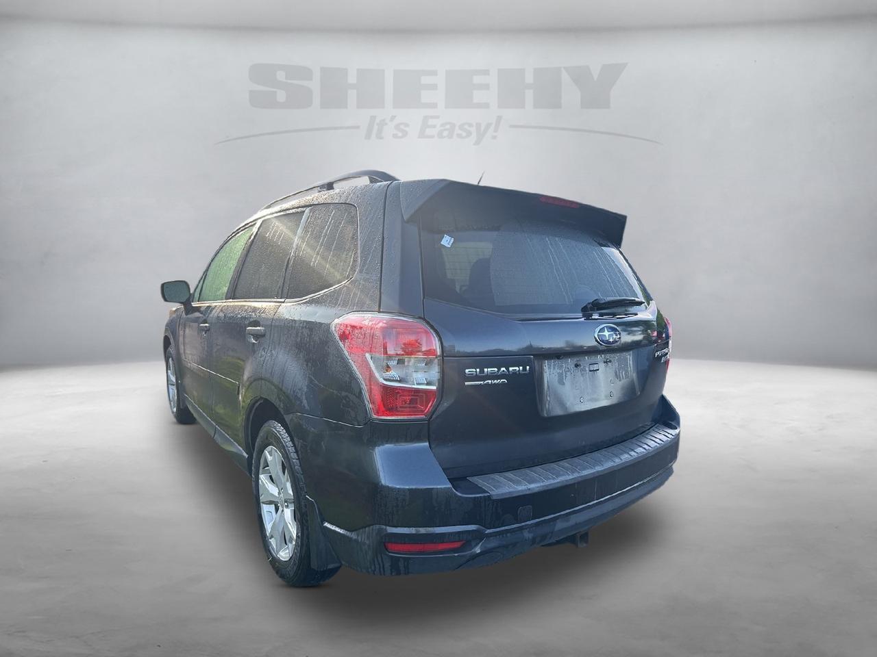 2015 Subaru Forester Hagerstown MD