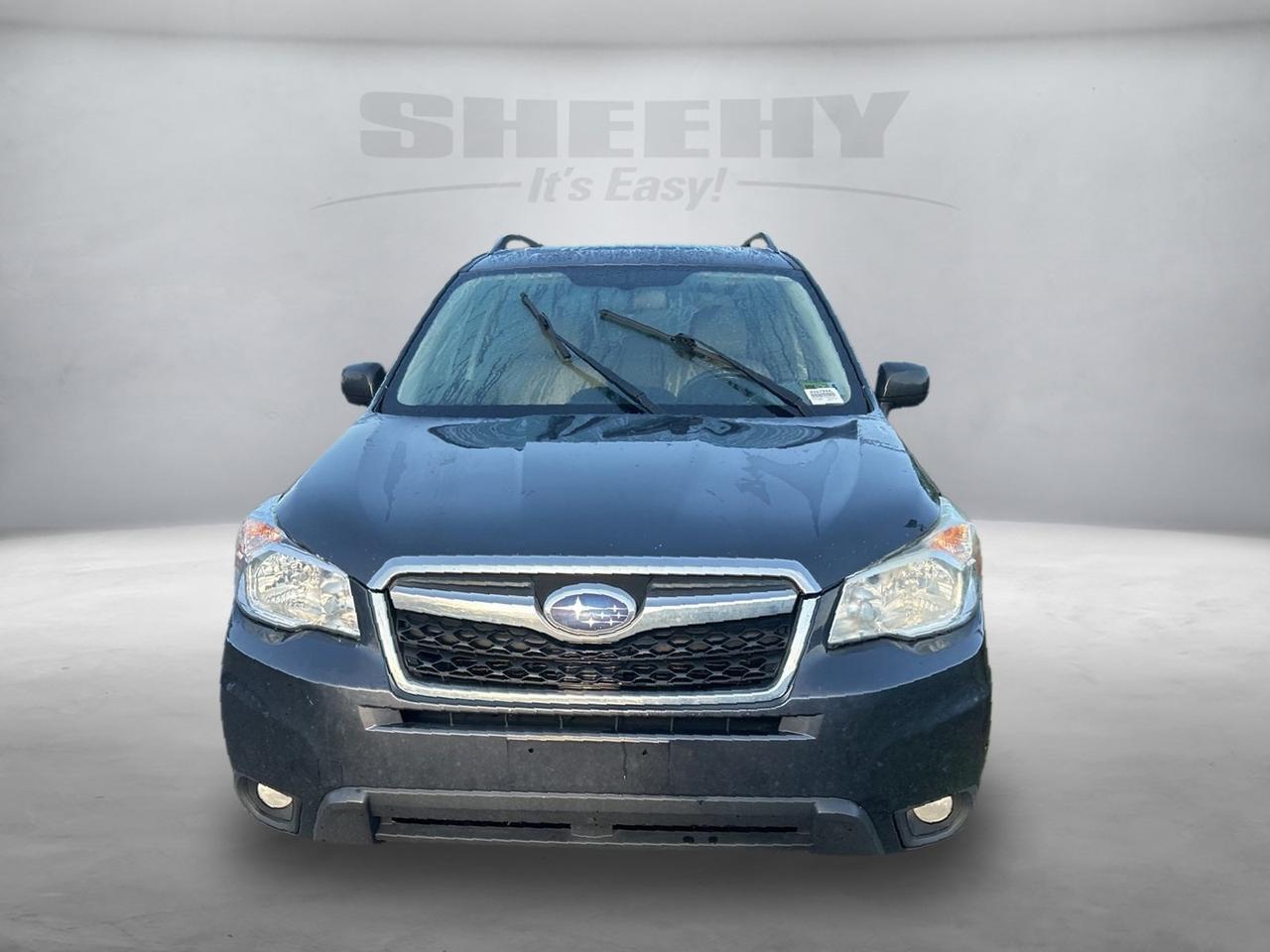 2015 Subaru Forester Hagerstown MD