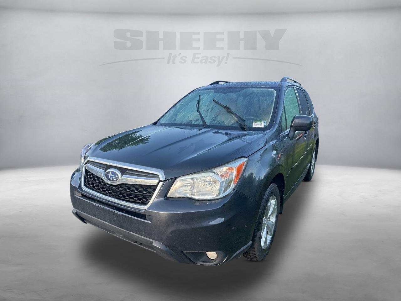 2015 Subaru Forester Hagerstown MD
