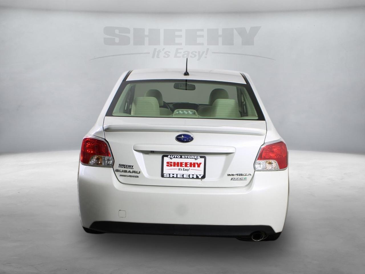 2015 Subaru Impreza 2.0i Premium Manassas VA