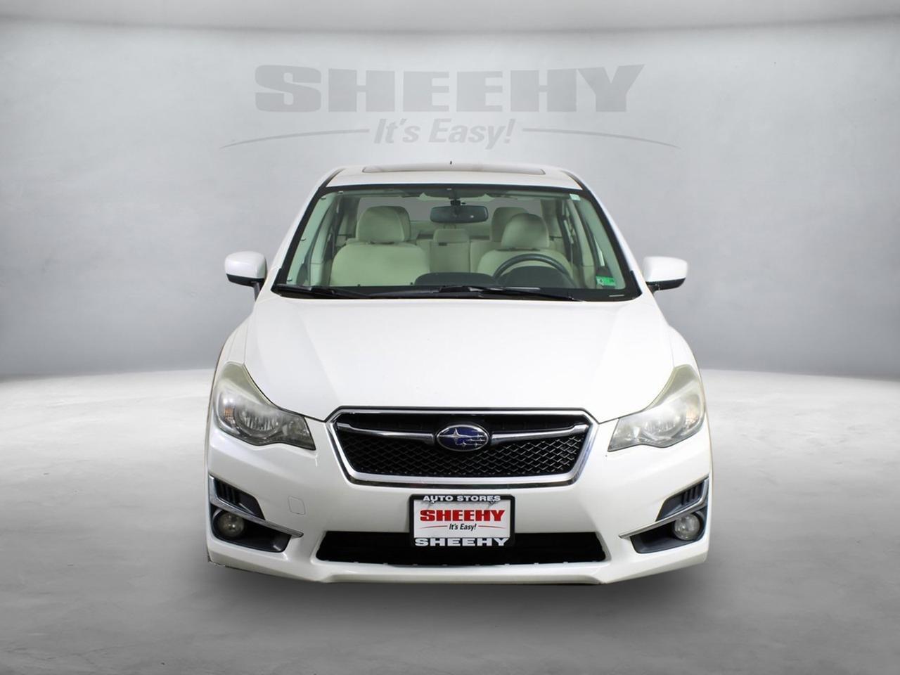 2015 Subaru Impreza 2.0i Premium Manassas VA