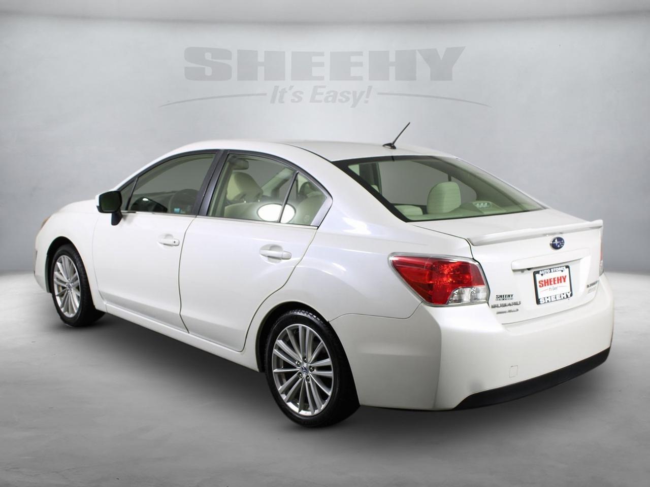 2015 Subaru Impreza 2.0i Premium Manassas VA