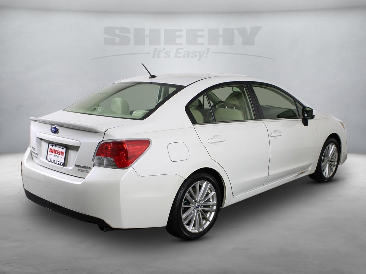 2015 Subaru Impreza 2.0i Premium Manassas VA