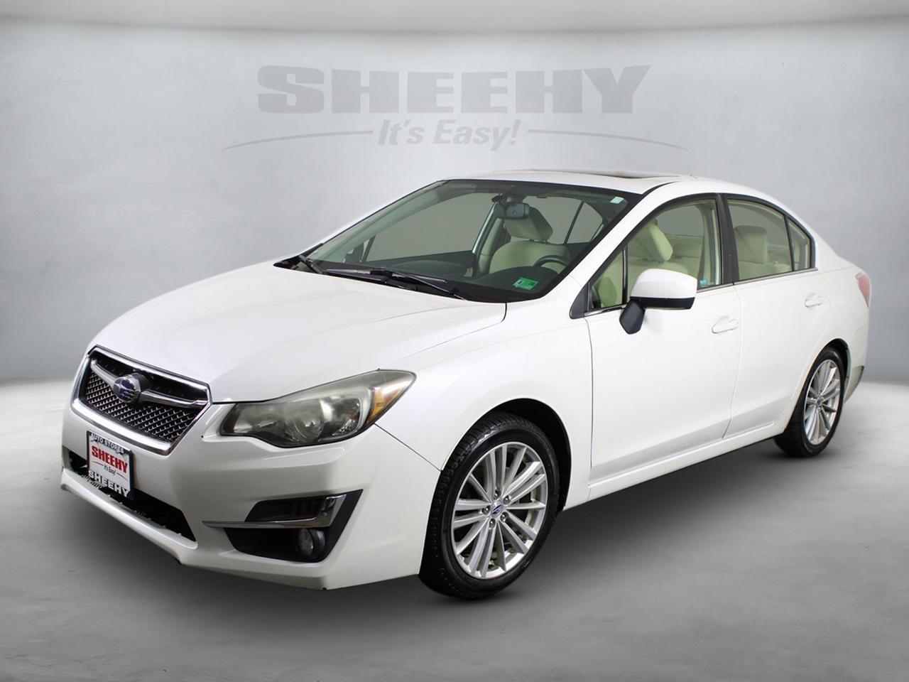 2015 Subaru Impreza 2.0i Premium Manassas VA