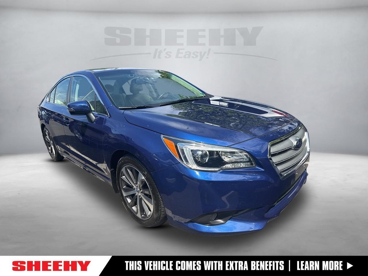 2015 Subaru Legacy