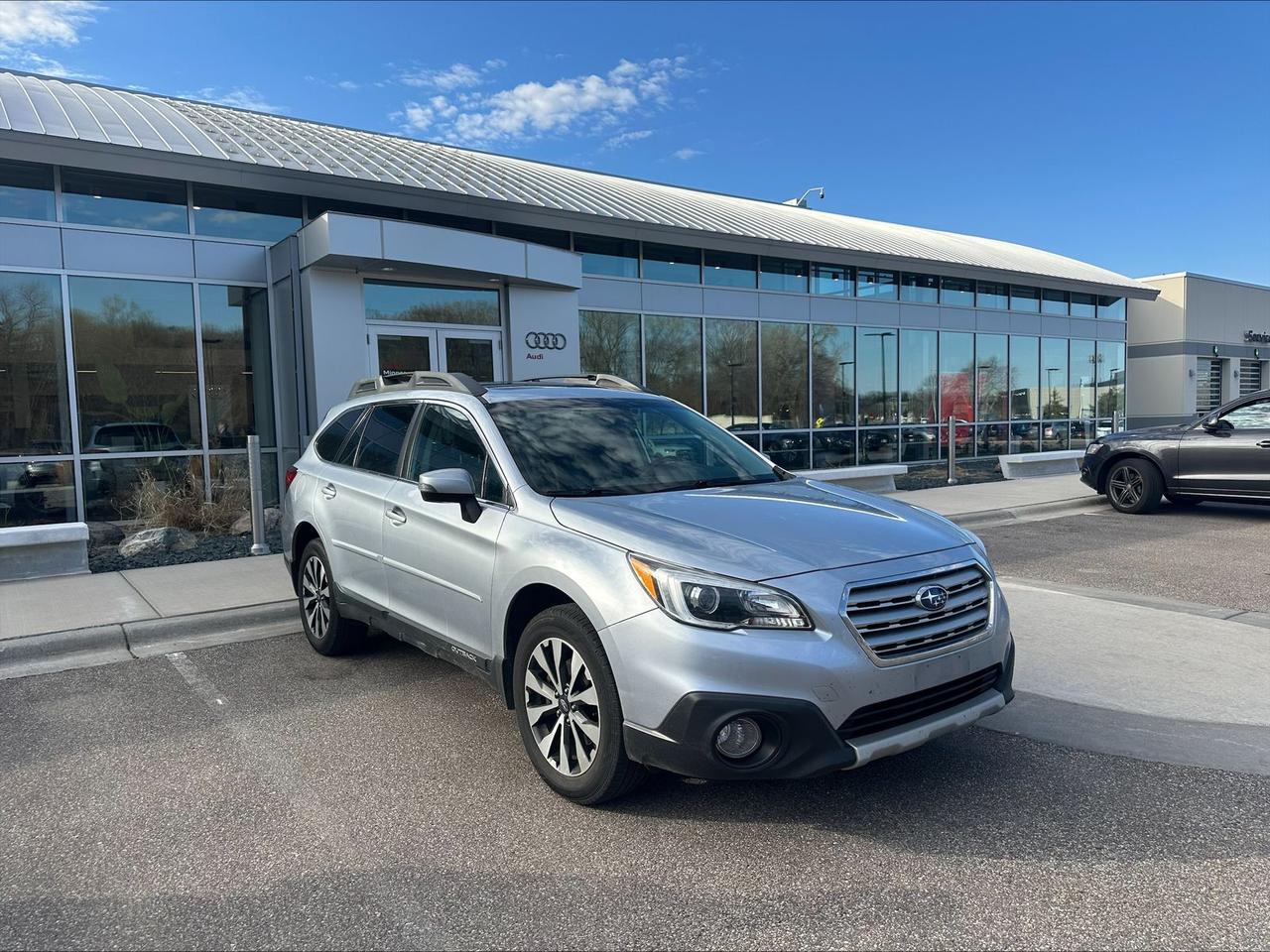 2015 Subaru Outback 2.5i