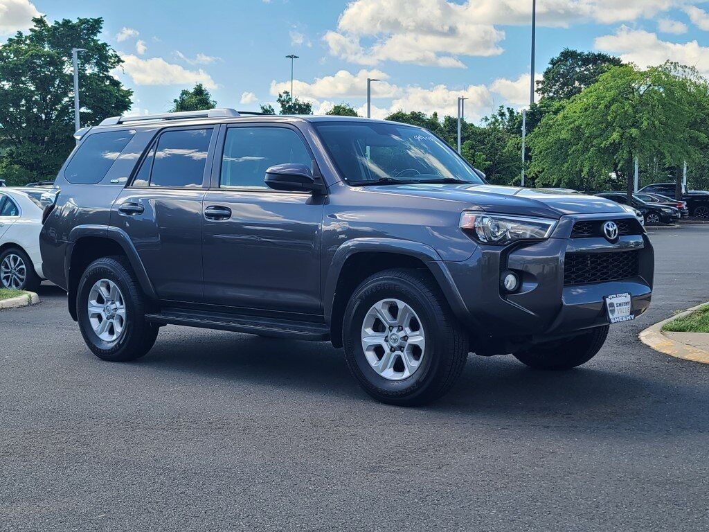 2015 Toyota 4Runner